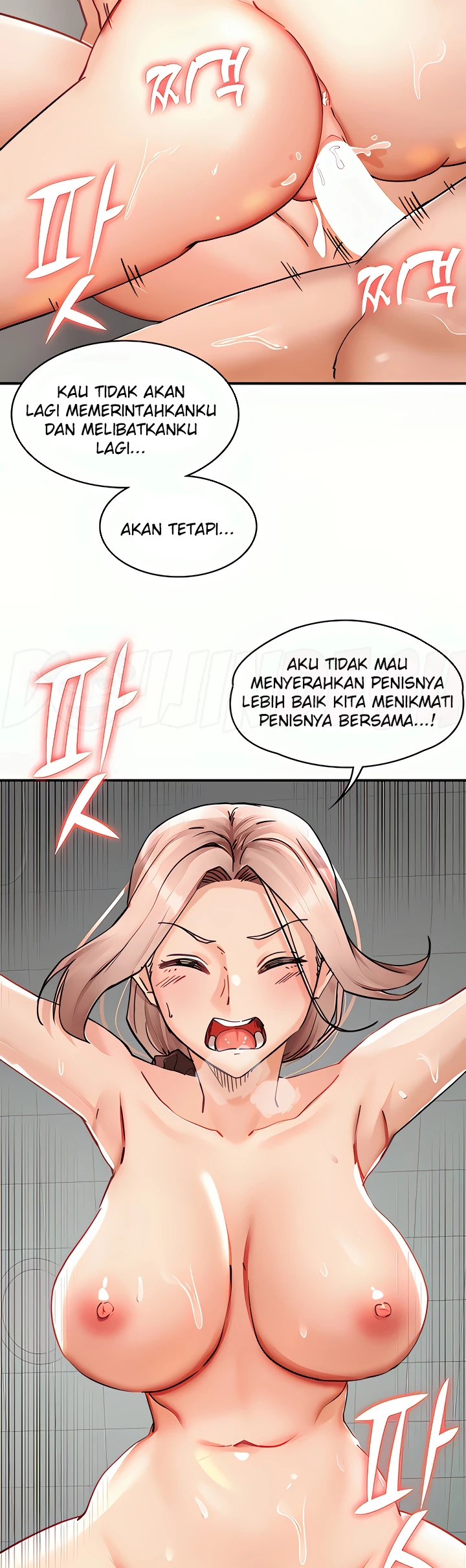 The Commander’s Daughter Chapter 33 - Page 27